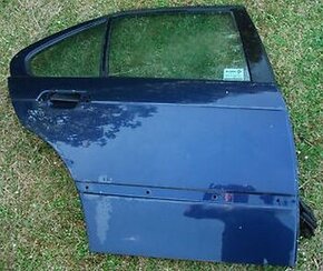 bmw e36 dvere predne zadne lave prave VSETKY-rôzne farby
