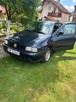 VW POLO 1.6