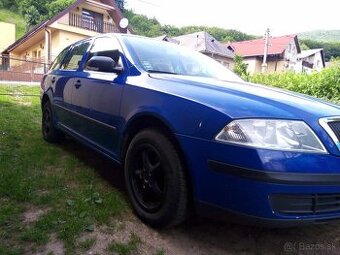 Octavia Combi 2