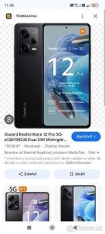 Xiaomi Redmi Note 12 Pro