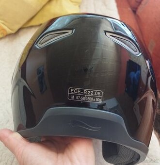 Moto helma