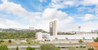 ŠTÝLOVÝ 3-IZBOVÝ BYT S PANORAMATICKÝM VÝHĽADOM NA BRATISLAVU