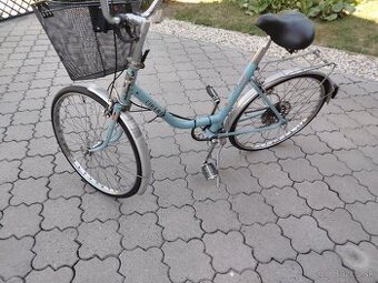 Dámsky bicykel