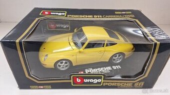 1:18 PORSCHE 911 993 COUPE