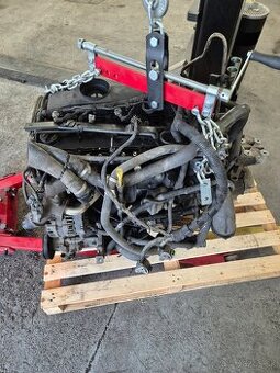 Motor 2.2HDI Citroen Jumper - 1