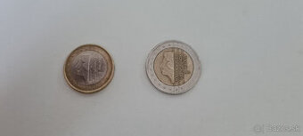 Predam 1 a 2 eurovku BEATRIX
