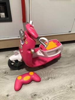 Baby born motorka