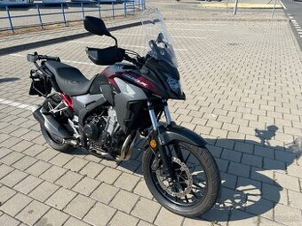 Honda CB500x