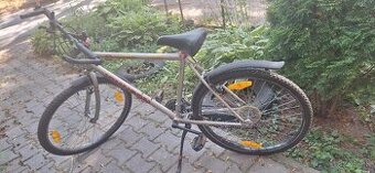 Horsky bicykel, kolesa 26'
