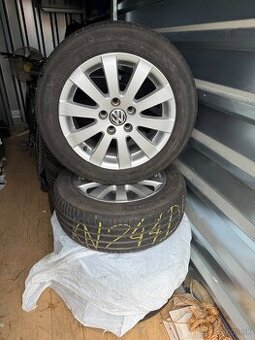Letna sada 5x112 r16 VOLKSWAGEN,AUDI,SEAT,SKODA