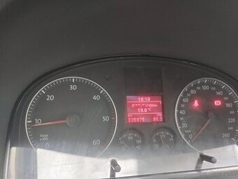 Touran 1.9 TDI, 7-miestný