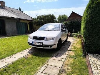 Predam Skoda Fabia 1.2 HTP