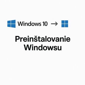 🖥️ Preinštalovanie Win10 na Win11 – Rýchlo a Spoľahlivo 🚀