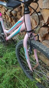 Dámsky bicykel CTM 13" - 1