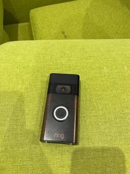 Ring Doorbell 3 super stav plne funčny