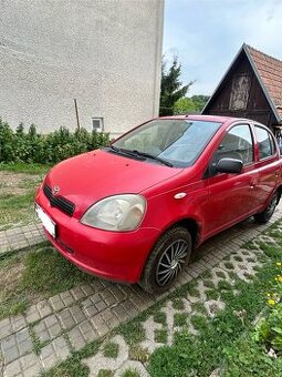 Toyota Yaris 1.0 Linea