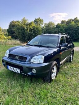 Hyundai Santa FE 2.0CRDI 4x4