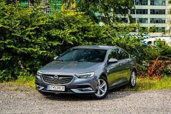 Opel Insignia Grand Sport 1.5 Turbo 165k AT7 2018