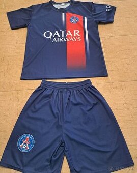 Detský futbalový dres Mbappé