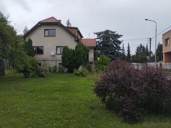 Predám rodinný dom Martin-Strane - 1