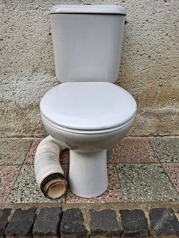 Predám WC