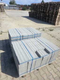 Premac dlažba drážková 20x20x6
