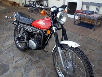 Yamaha DTE-125 - 1
