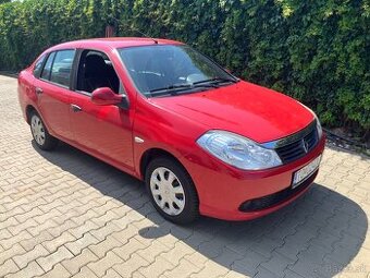Renault Thália 1.2 benzín