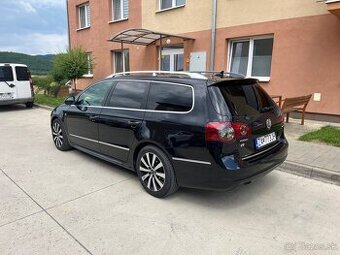 Volkswagen Passat B6 R-line 2.0 TDI DSG