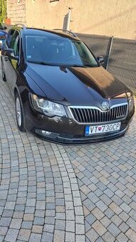 Škoda Superb Combi 1.6 TDI Greenline