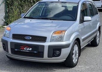 Ford Fusion 1.4i 16v ZÁMEK Ř.P. PŮVOD ČR benzín manuál 59 kw