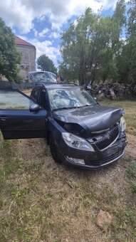 Škoda Fabia 1.2 - rok výroby 2012