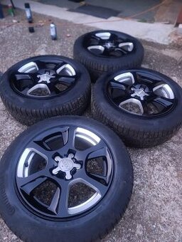 205/60 R16 zimné - 1