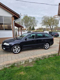 Škoda Octavia Combi 2.0 TDI Elegance