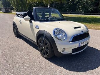 Mini Cooper S R57 Cabrio 128kW