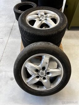 R18 5x130 Porsche - 1
