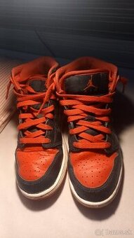 Chlapčenské tenisky Nike Air Jordan
