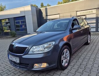 Škoda Octavia II Facelift 1.6 LPG NOVÁ STK
