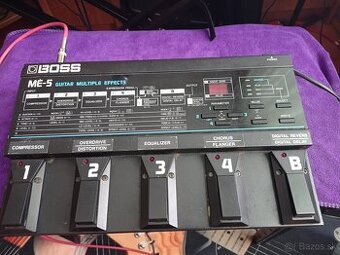 Predam multiefekt Boss ME -5