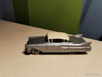 Matchbox regular wheels Cadillac