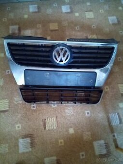 Maska chladiča vw passat B6