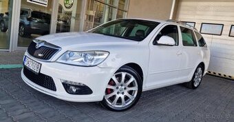 Octavia Combi 2.0 Tdi Facelift RS