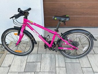 Ultraľahký bicykel Frog 53 (obdoba Woom 4)