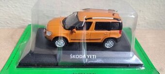 ŠKODA Yeti 1:43