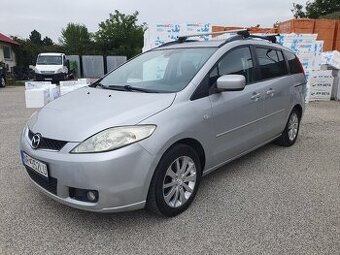 Mazda 5 2.0, 81 KW, 7 miestna