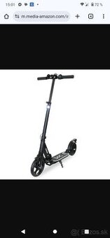 Skladacia e - kolobezka