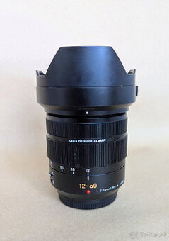 LEICA DG VARIO-ELMARIT 12-60mm F2.8-4.0 ASPH. POWER O.I.S.