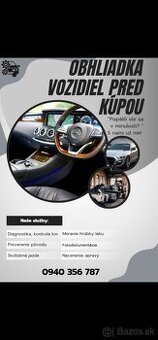 Preverenie vozidla
