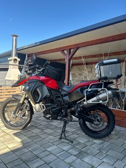 BMW f800 gs Adventure