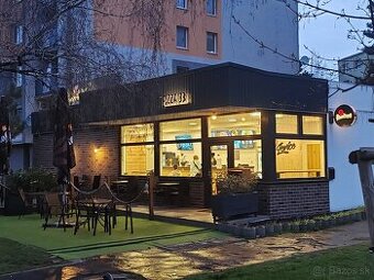 Kuchár - Pizzér